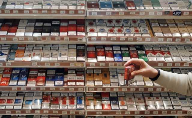 Сигареты в Украине подорожали на 20%