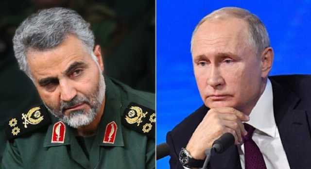 Встречался с Путиным? Выяснилась скандальная связь убитого Сулеймани с Россией