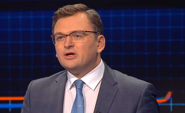 Кулеба пообещал решить вопрос Крыма без Путина