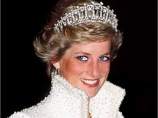 Любимым блюдом принцессы Дианы был украинский борщ