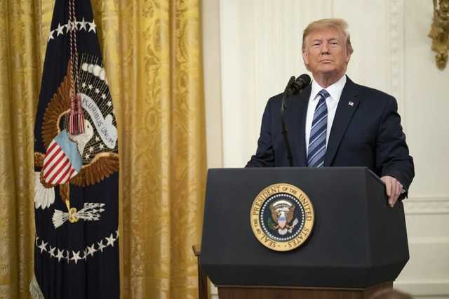 Трамп заявил, что иранского генерала Сулеймани надо было убить давно