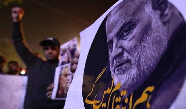 Bloomberg раскрыл детали ликвидации Сулеймани