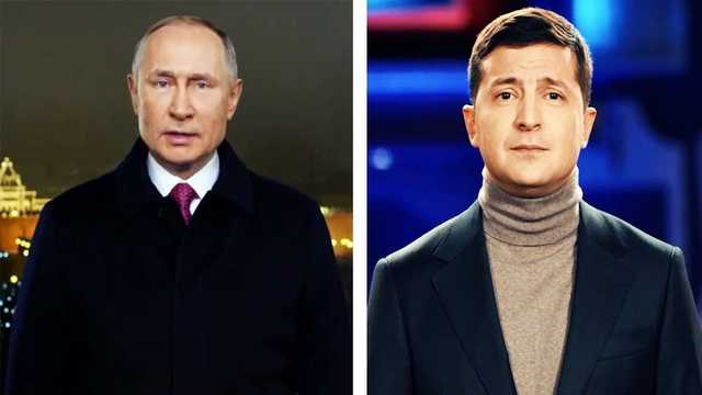 Народная лайк-социология: россияне возлюбили Зеленского и ненавидят Путина