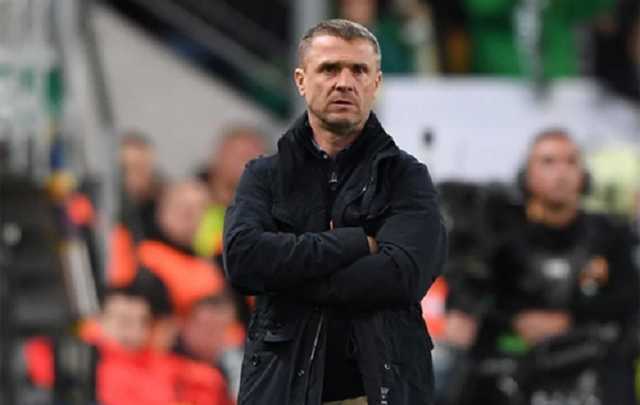 Сергей Ребров признан лучшим тренером "Ференцвароша" за последние 10 лет