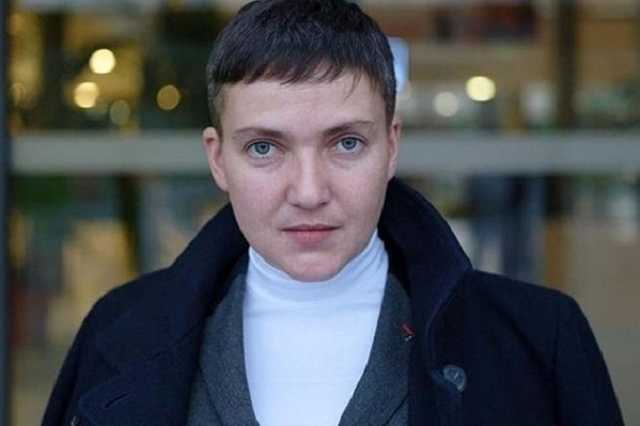 "Мы просто вымираем!" Савченко рассказала, как "гниет" Украина