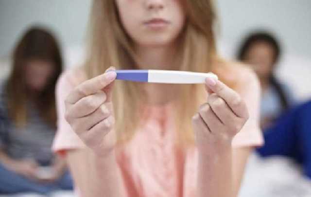 В Мелитополе 14-летняя девочка через несколько недель станет мамой