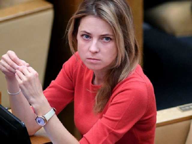 Предательница Поклонская заговорила о возвращении в Украину