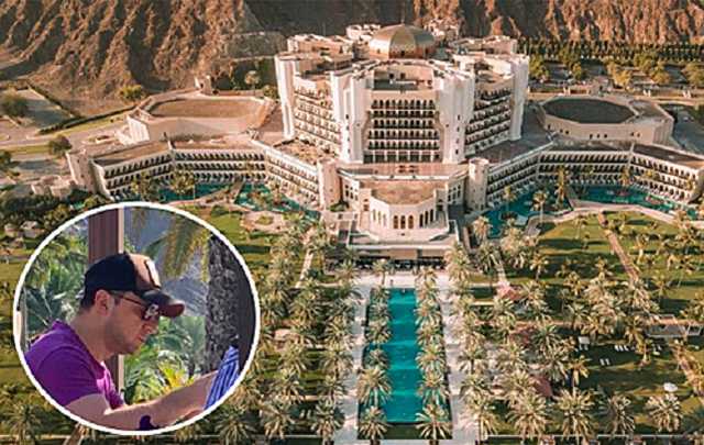 ПреЗедент — турист при исполнении