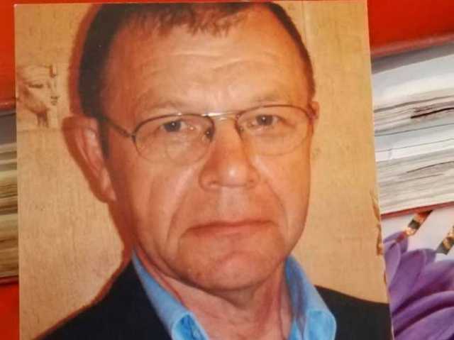 В Киеве пропал мужчина, страдающий потерей памяти