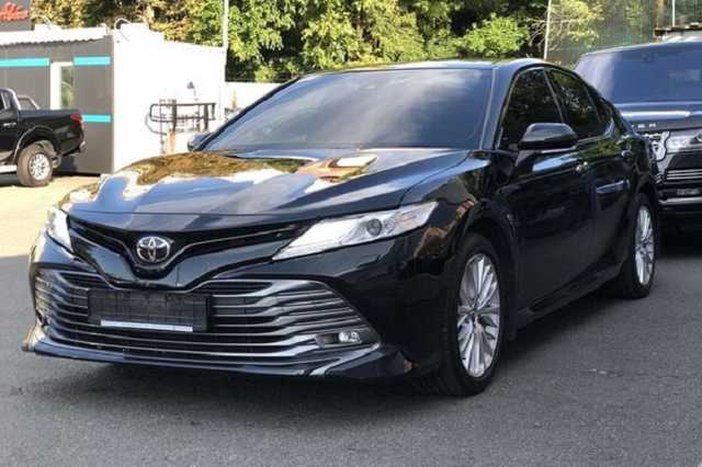 Почти за миллион: Госгеокадастр обзавелся элитным авто 2019 года выпуска