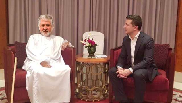 Кого накажут за оманский позор Зеленского?