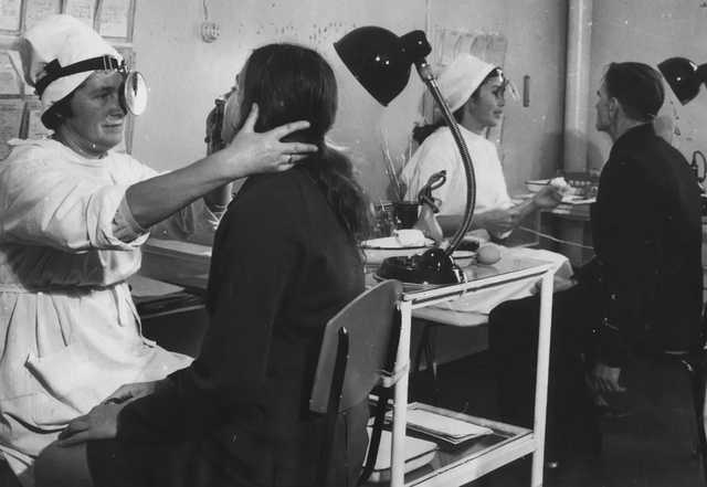 Как людей унижали в советских поликлиниках