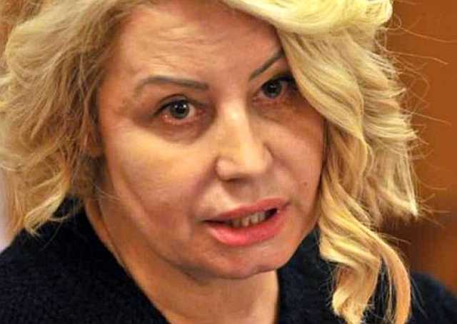 Экс-соратница Януковича предрекла Украине "кровавую резню"