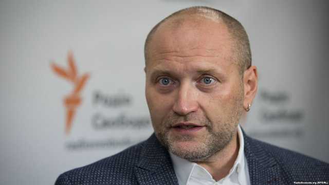 В Украине должен появиться закон, карающий за отрицания принадлежности Крыма к Украине, – Береза