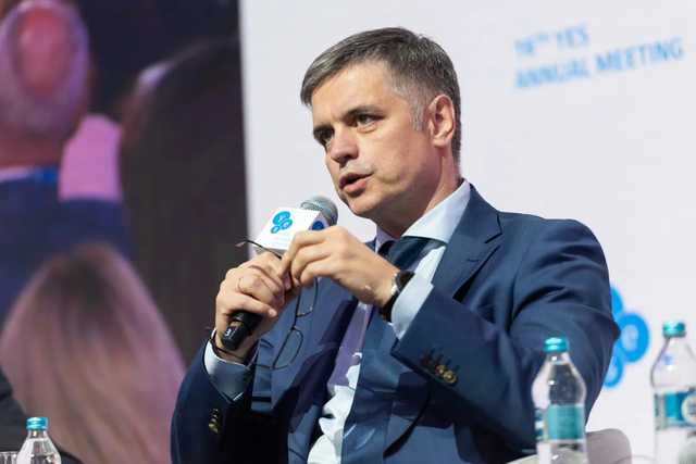 Пристайко – Германии: Почему экспортируете оружие не Украине?