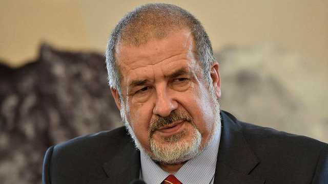 Голова Меджлісу кримських татар привітав українців з Різдвом