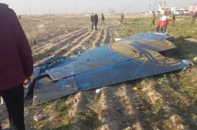 Крушение самолета МАУ в Иране: Гончарук назвал точное количество погибших