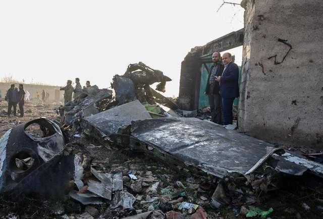 Катастрофа "Боїнга" в Ірані: на борту літака перебували 11 українців – секретар РНБО