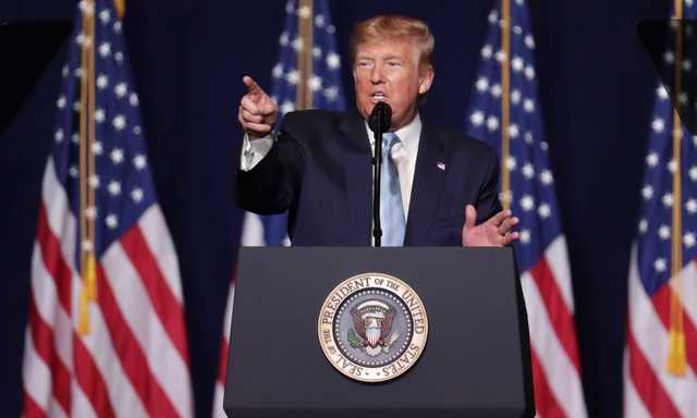 Сумасшедший Трамп идет на разрыв с Западом – Der Spiegel