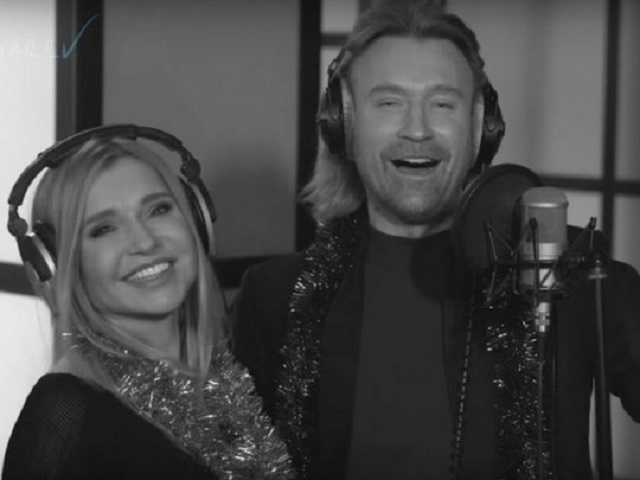 До мурашек: Олег Винник, Александр Пономарев и Таюне удивили ярким исполнением колядки