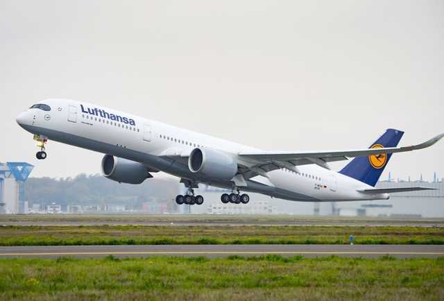Lufthansa та Air France призупинили усі польоти над Іраном та Іраком