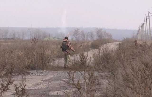 ОБСЄ заявляє про порушення “тиші” в районі розведення біля Богданівки і Петрівського