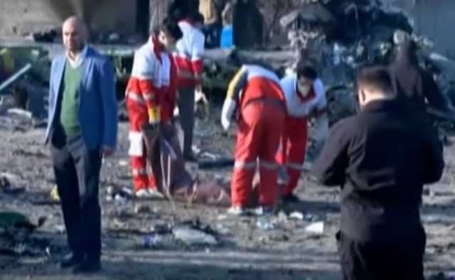 В Иране назвали «смешными слухами» версии о поражении украинского Boeing ракетой