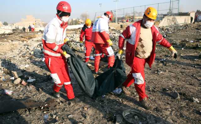 Производитель двигателей для Boeing сделал заявление о катастрофе в Иране