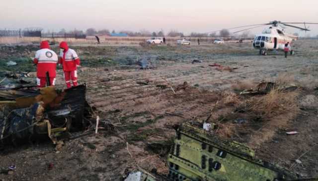 Иран пригласил США участвовать в расследовании крушения самолета МАУ