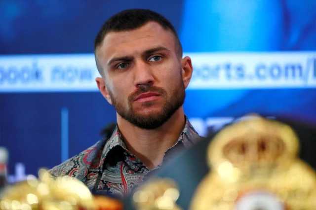 Боксер Ломаченко популяризирует российский спецназ