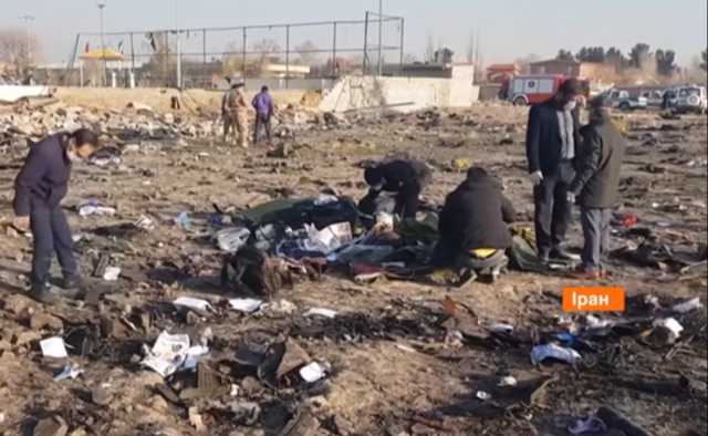 Западные эксперты сошлись во мнениях о причине крушения Боинга МАУ