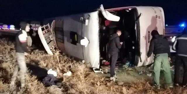 В Ірані трапилася нова катастрофа: автобус злетів в ущелину, десятки загиблих