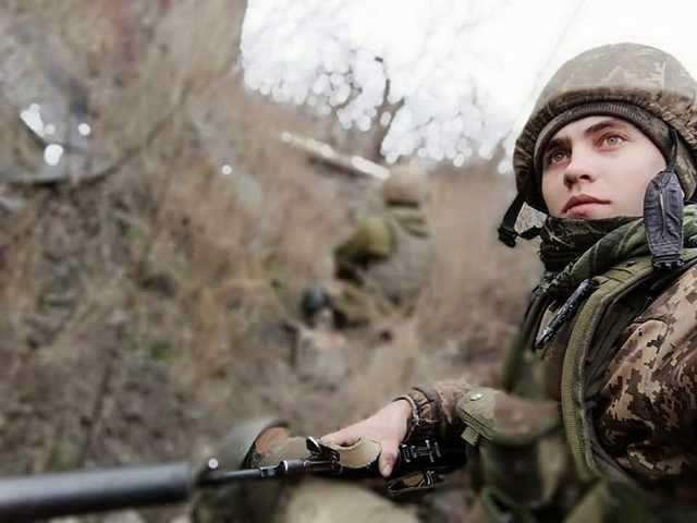 На Донбассе погиб 23-летний украинский боец