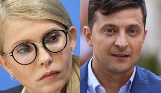 Тимошенко сравнила жизнь в Украине при Зеленском с «Кварталом 95»