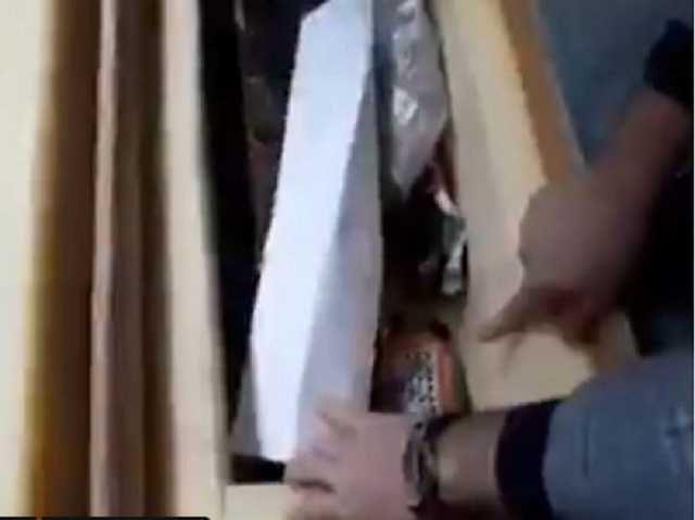 Появилось видео с «черными ящиками» разбившегося в Иране самолета МАУ