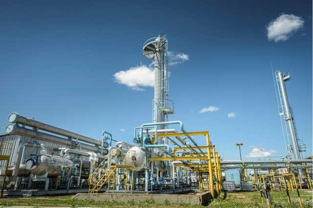 Газодобывающая компания Коломойского, Боголюбова и Хомутынника нарастила добычу