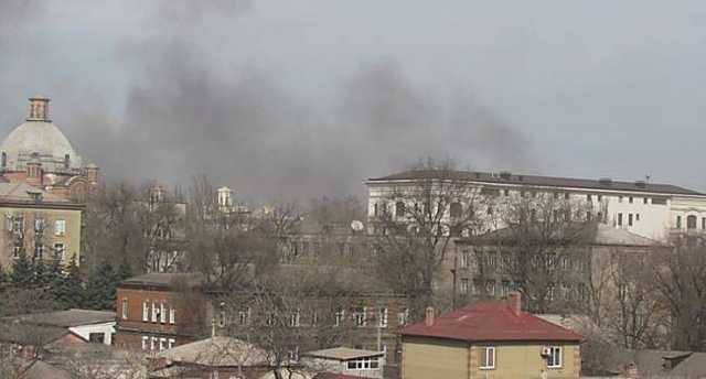 «Прелюдия ада»: Наемники РФ минометами выжигают Широкино