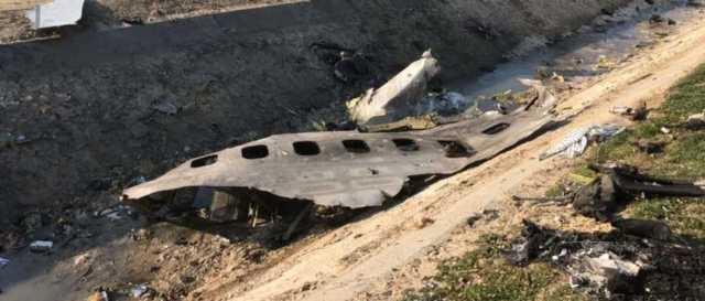 Доклад Генштаба Ирана: Часть вины за катастрофу самолета лежит на пилотах МАУ