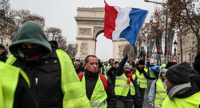 Рух «жовтих жилетів» в Україні: російська розвідка готує нову спецоперацію?