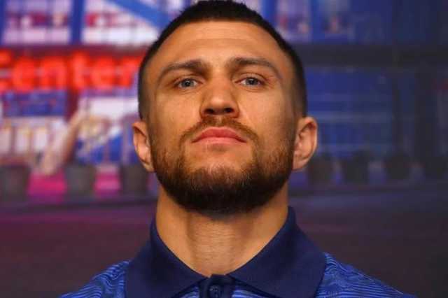 Ломаченко оправдался стихотворением за видео тренировки российского спецназа