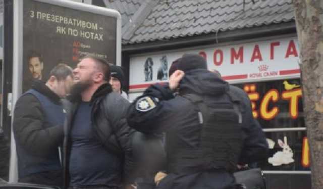 В Николаеве задержана банда ”Осетра”