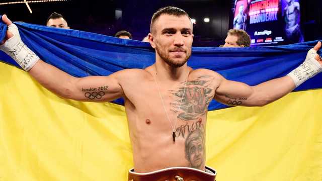 "Вася – д@лбо@б": Ломаченко нарвался на волну гнева из-за русского видео