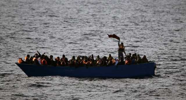 Судно з мігрантами затонуло поблизу Греції: 12 загиблих