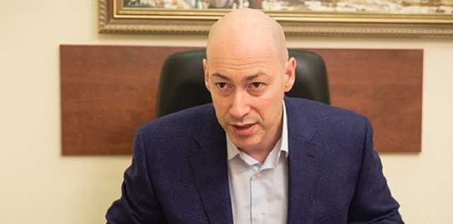 Гордон: Зеленский понимает, что там может стоять его памятник