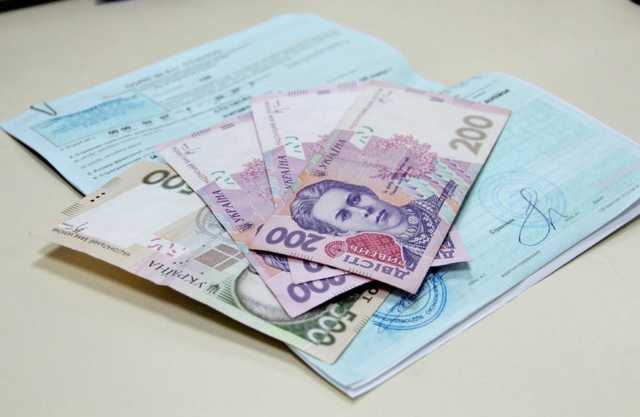 Украинским водителям подготовили новые штрафы