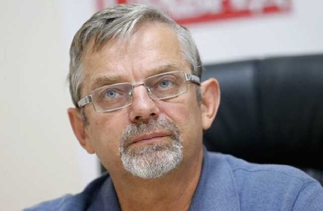 В вопросе иранской трагедии Зеленский стоял больше на точке зрения Кремля — Небоженко