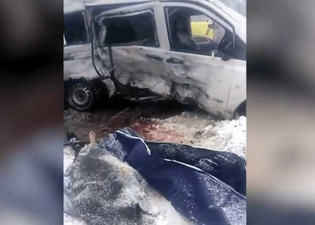 Перевозчик был нелегалом: вскрылись скандальные подробности масштабного ДТП с украинцами в России