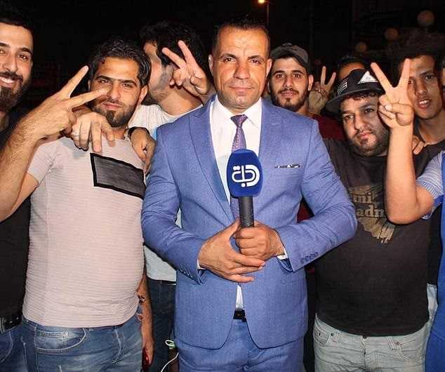 В Ираке застрелили двух журналистов, освещавших демонстрации