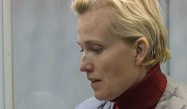 Взяточнице с Банковой смягчили меру пресечения