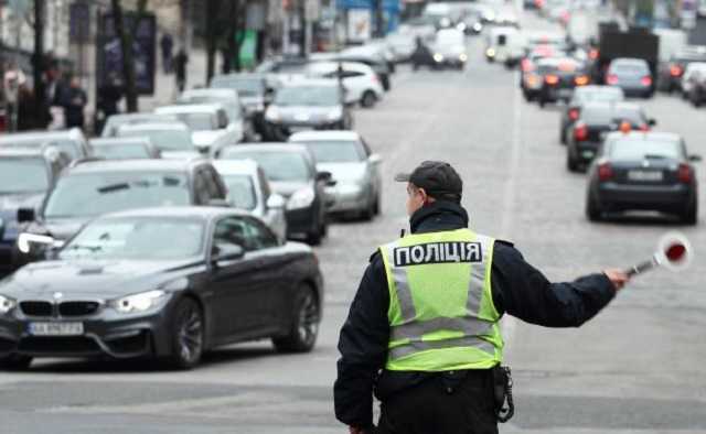 Штрафы за нарушение правил парковки хотят увеличить до 34 000 грн